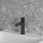 Смеситель для умывальника Omnires Contour СТ8010 Смеситель для умывальника Omnires Contour СТ8010